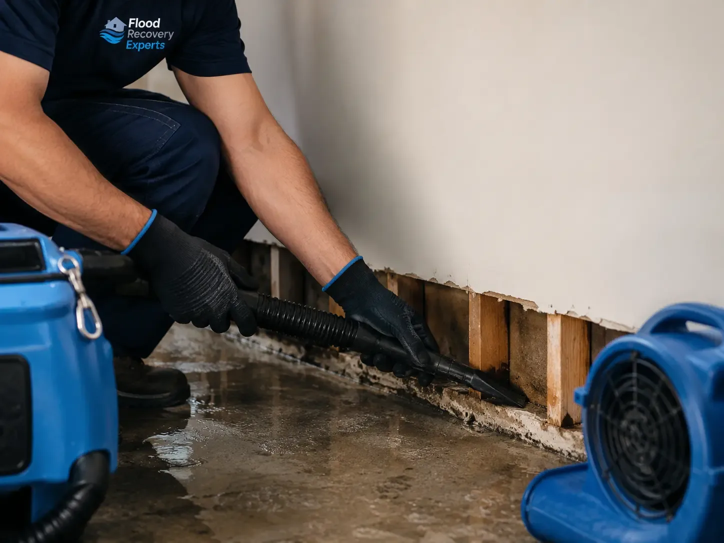 Why choose Flood Damage Cleanup in Rixeyville, VA